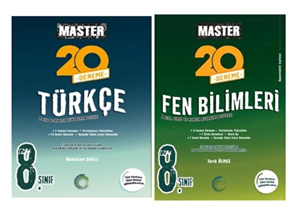 Okyanus Yayıncılık Ders ve Yardımcı Kaynak Kitapları